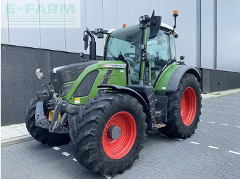 Tractor FENDT 516 Vario