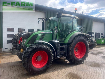 Tractor FENDT 516 Vario