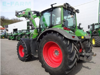 Tractor Fendt 516 vario: foto 2 Tractor Fendt 516 vario: foto 2
