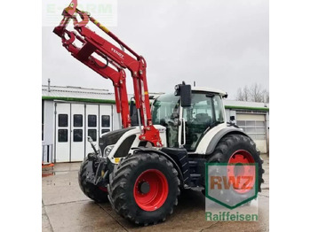 Tractor Fendt 516 vario: foto 2 Tractor Fendt 516 vario: foto 2