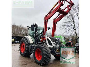 Tractor Fendt 516 vario: foto 3 Tractor Fendt 516 vario: foto 3