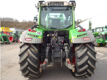 Tractor Fendt 516 vario: foto 5 Tractor Fendt 516 vario: foto 5