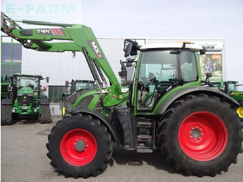 Tractor FENDT 516 Vario