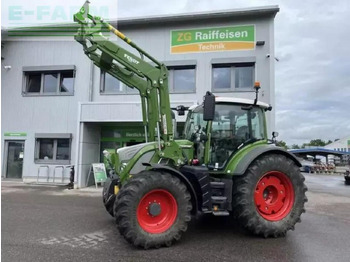 Tractor FENDT 516 Vario