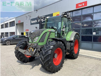 Tractor FENDT 516 Vario