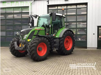 Tractor FENDT 516 Vario