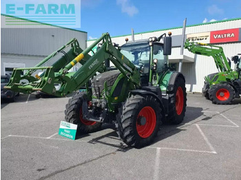 Tractor FENDT 516 Vario