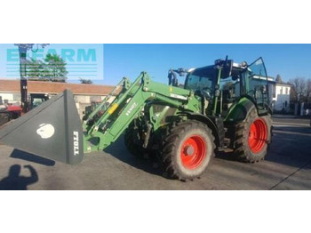 Tractor FENDT 516 Vario