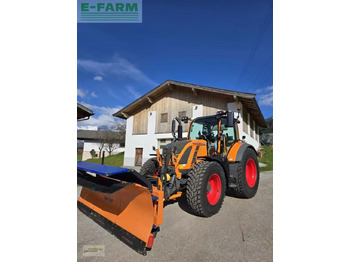 Tractor FENDT 516 Vario