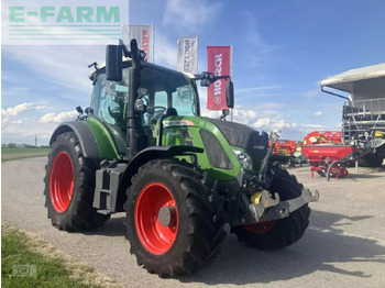 Tractor FENDT 516 Vario