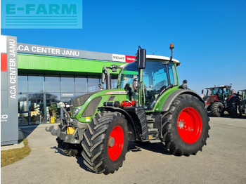Tractor FENDT 516 Vario