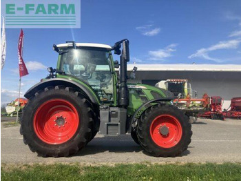 Tractor FENDT 516 Vario