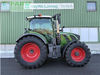 Tractor FENDT 516 Vario
