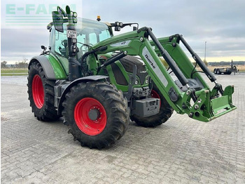 Tractor FENDT 516 Vario