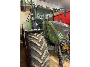 Tractor FENDT 516 Vario
