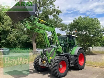 Tractor FENDT 516 Vario