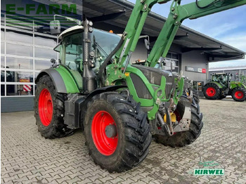 Tractor Fendt 516 vario scr: foto 2 Tractor Fendt 516 vario scr: foto 2