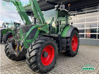 Tractor Fendt 516 vario scr: foto 3 Tractor Fendt 516 vario scr: foto 3