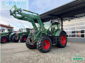 Tractor Fendt 516 vario scr: foto 4 Tractor Fendt 516 vario scr: foto 4