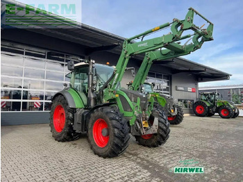 Tractor FENDT 516 Vario