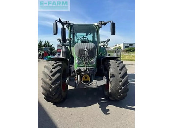 Tractor Fendt 516 vario scr profi plus ProfiPlus: foto 3 Tractor Fendt 516 vario scr profi plus ProfiPlus: foto 3
