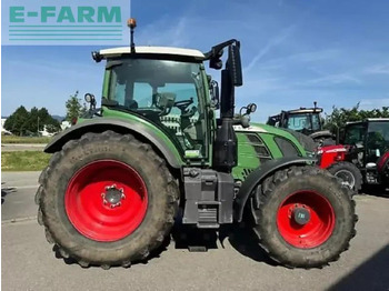 Tractor Fendt 516 vario scr profi plus ProfiPlus: foto 4 Tractor Fendt 516 vario scr profi plus ProfiPlus: foto 4