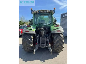 Tractor Fendt 516 vario scr profi plus ProfiPlus: foto 5 Tractor Fendt 516 vario scr profi plus ProfiPlus: foto 5
