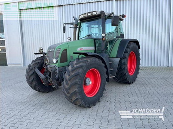 Tractor FENDT 714 Vario