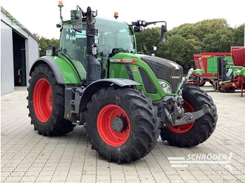 Tractor Fendt 718 vario gen6 profi plus ProfiPlus: foto 3