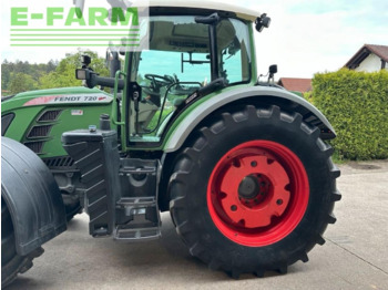 Tractor Fendt 720 Vario: foto 3