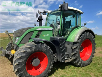 Tractor FENDT 720 Vario