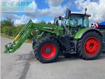 Tractor FENDT 720 Vario