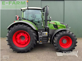 Tractor Fendt 720 vario gen7 power plus: foto 4 Tractor Fendt 720 vario gen7 power plus: foto 4