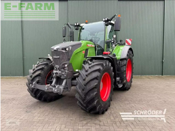 Tractor Fendt 720 vario gen7 power plus: foto 2 Tractor Fendt 720 vario gen7 power plus: foto 2