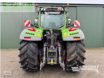 Tractor Fendt 720 vario gen7 power plus: foto 5 Tractor Fendt 720 vario gen7 power plus: foto 5