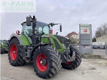 Tractor FENDT 720 Vario