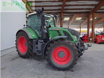 Tractor Fendt 720 vario scr profi Profi: foto 4