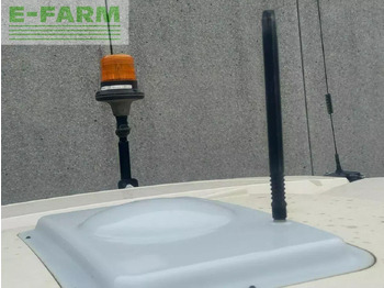 Tractor Fendt 724: foto 5