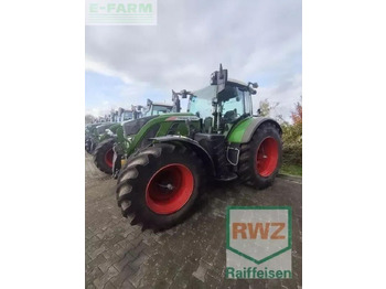 Tractor FENDT