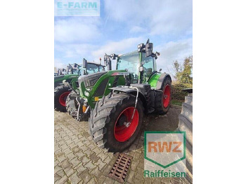 Tractor FENDT