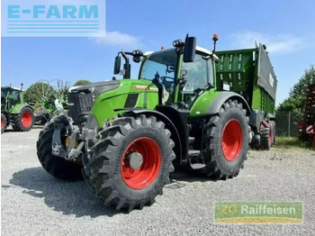 Tractor FENDT