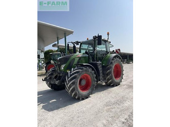 Tractor FENDT 724 Vario