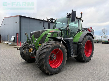 Tractor FENDT