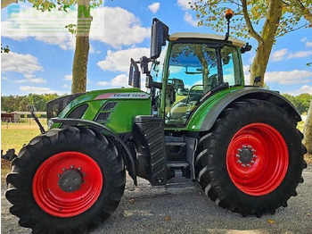 Tractor Fendt 724 s4 profi plus (718 720 722 ): foto 5