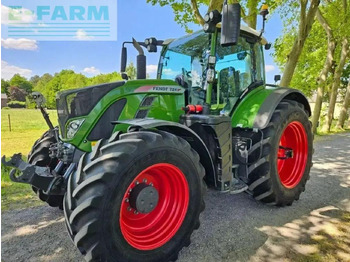 Tractor FENDT 718 Vario