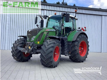Tractor FENDT 724 Vario