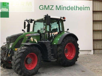 Tractor FENDT 724 Vario