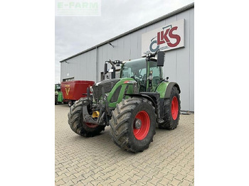 Tractor Fendt 724 s4 profiplus: foto 2