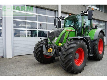 Tractor FENDT 724 Vario