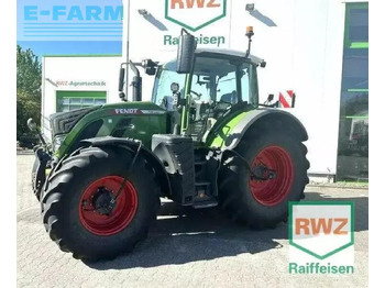 Tractor FENDT 724 Vario